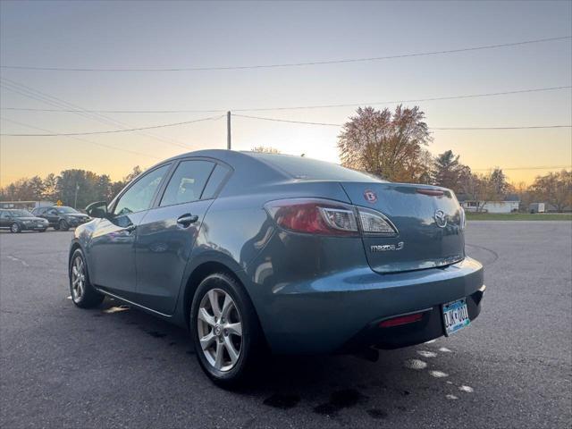2011 mazda mazda3 s sport