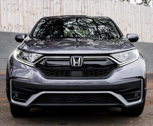 2022 honda cr-v 2wd ex