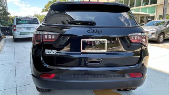2021 Jeep Compass