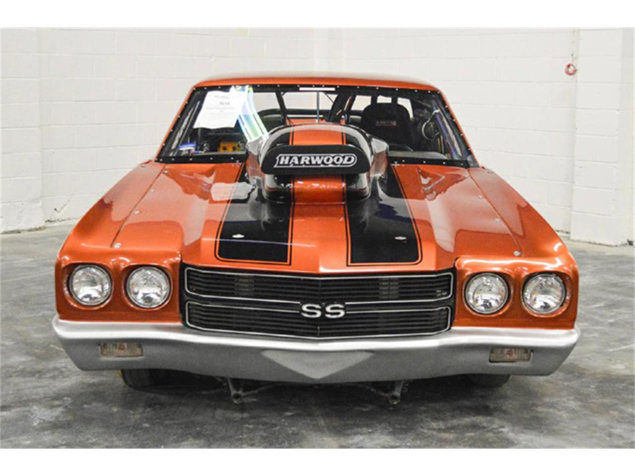 1970 chevrolet chevelle