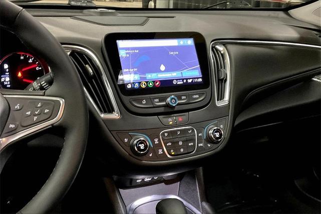 2023 chevrolet malibu 2lt