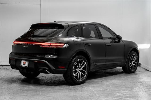 2023 porsche macan base
