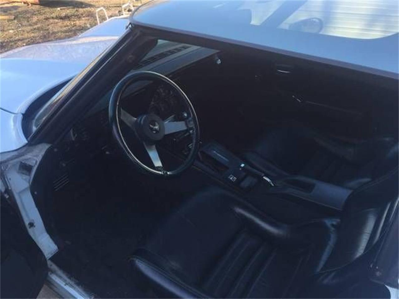 1979 chevrolet corvette
