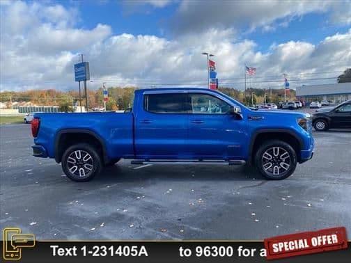2022 gmc sierra 1500 at4 in elgood, west virginia