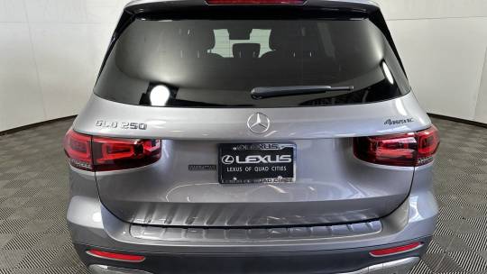 2022 Mercedes-Benz GLB