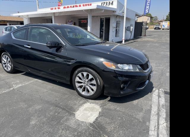 2013 honda accord ex-l
