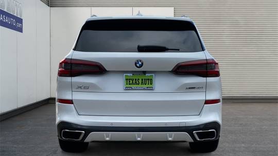 2020 BMW X5