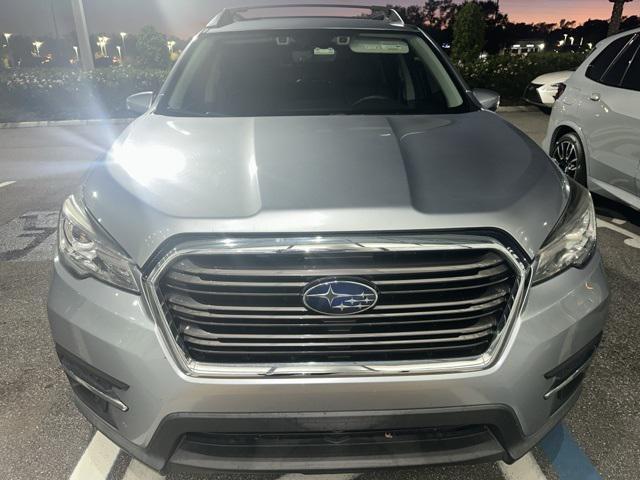 2020 subaru ascent limited 7-passenger