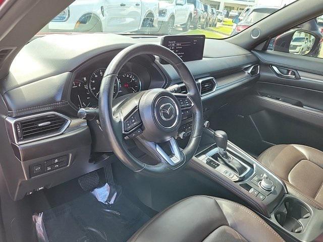 2022 mazda cx-5 signature