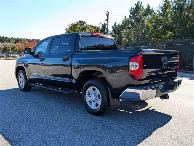 2018 toyota tundra sr5