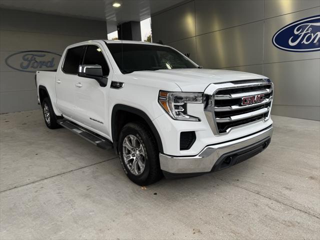 2022 gmc sierra 1500 sle