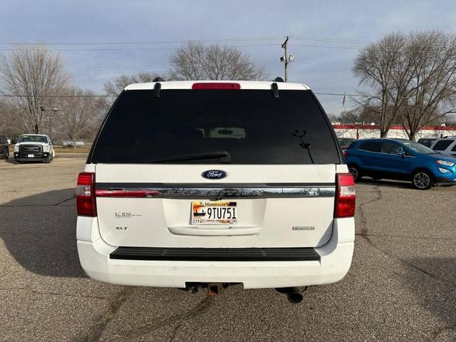 2015 ford expedition el xlt