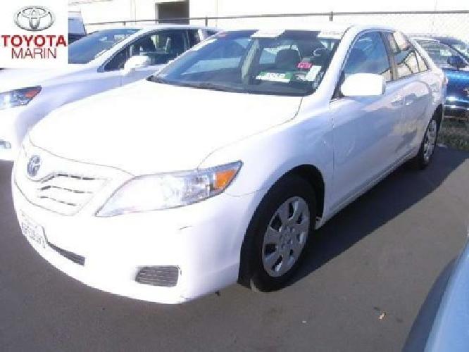 2011 toyota camry le...one owner!! in san rafael, ca