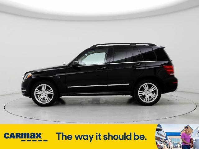 2015 mercedes-benz glk-class