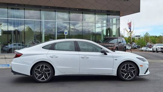 2023 Hyundai Sonata