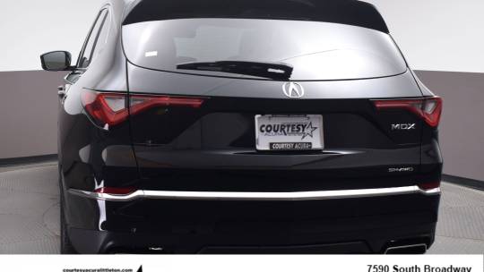 2022 Acura MDX