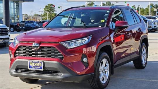 2019 Toyota RAV4