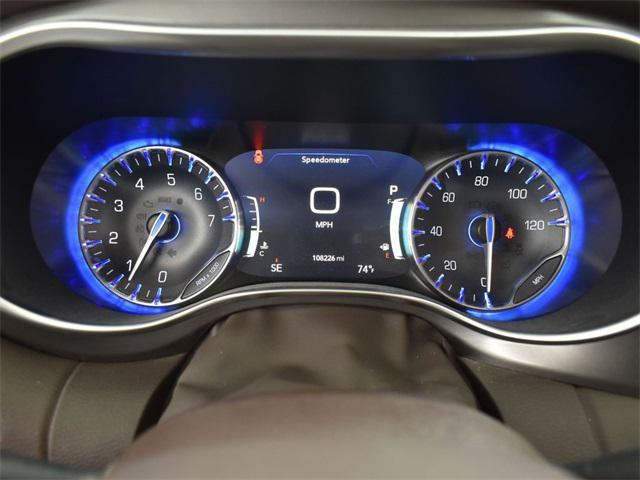 2019 chrysler pacifica touring-l plus