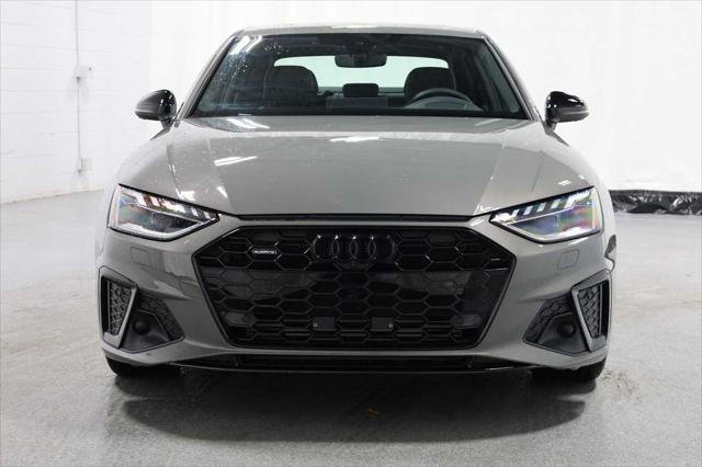 2024 audi a4 prestige 45 tfsi s line quattro s tronic