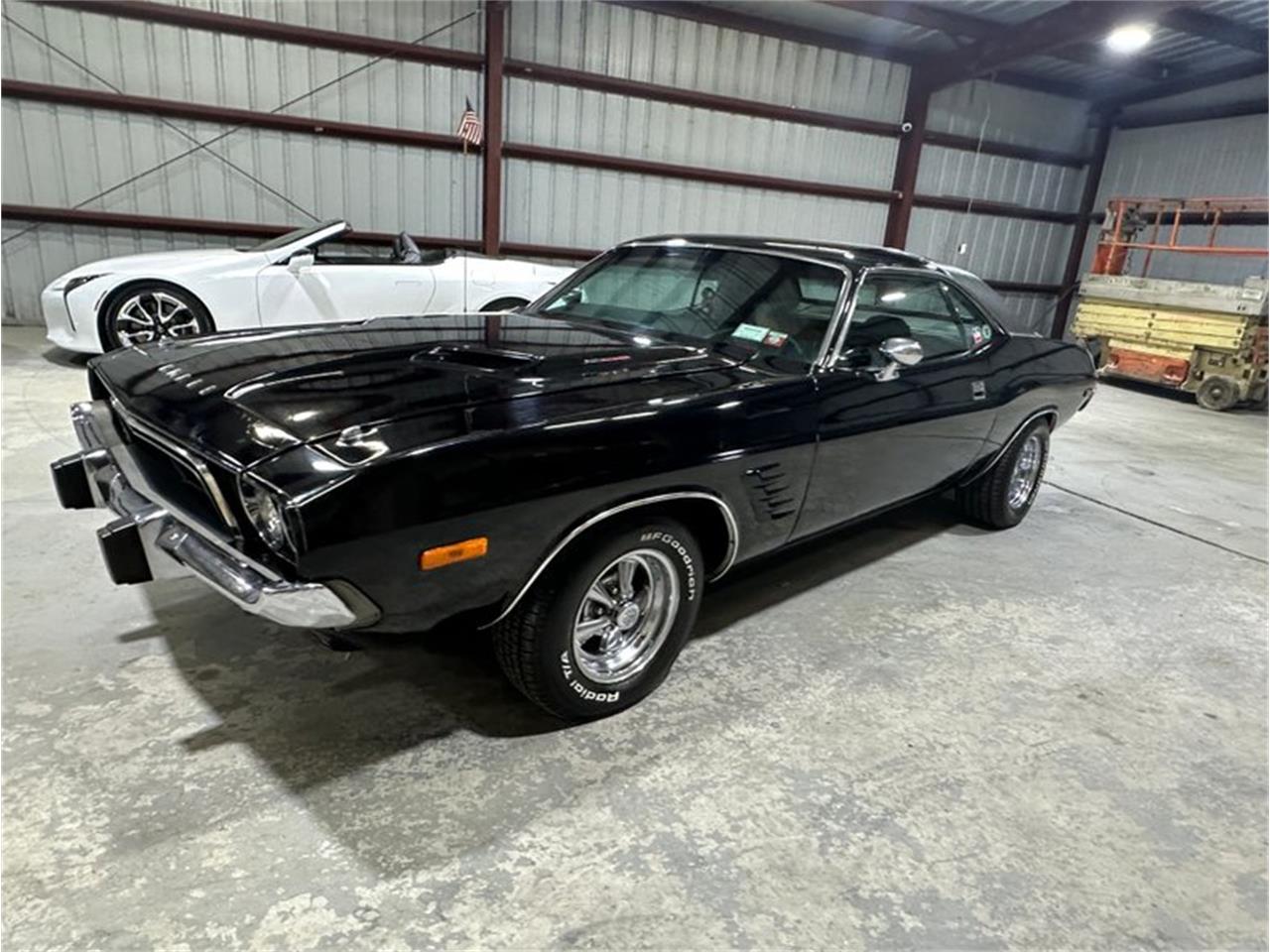 1973 dodge challenger