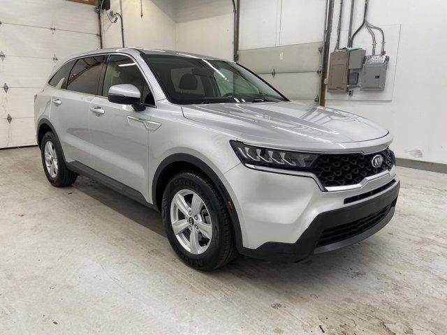 2021 kia sorento lx