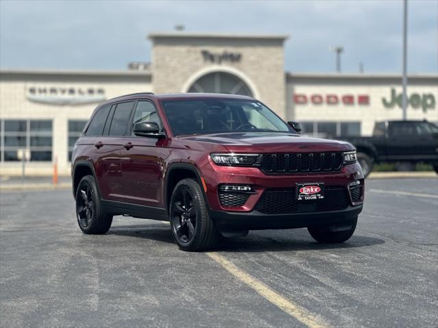 2023 jeep grand cherokee limited