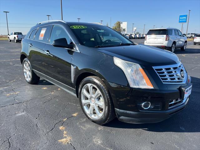 2015 cadillac srx premium collection