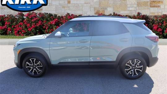 2025 Chevrolet TrailBlazer