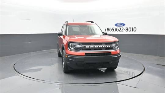 2024 Ford Bronco Sport