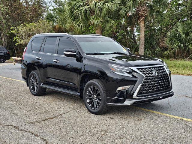 2021 lexus gx 460 base