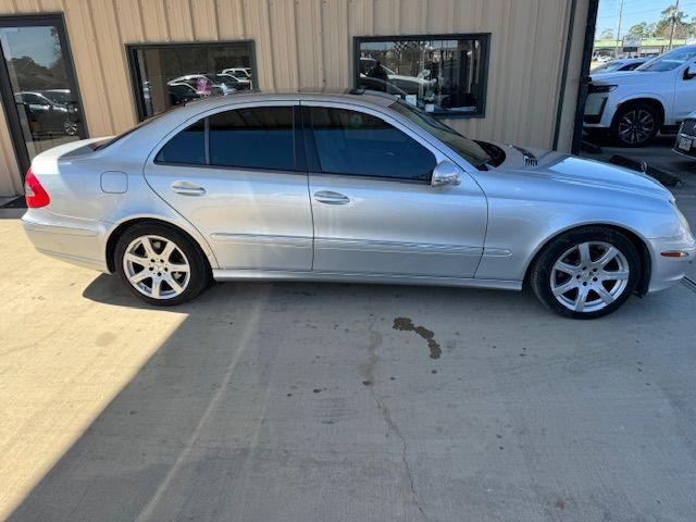 2007 mercedes-benz e-class 3.5l