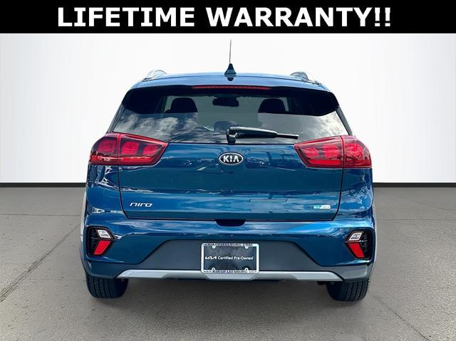 2021 kia niro lxs