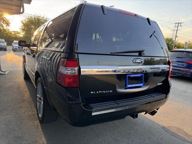 2015 ford expedition el platinum