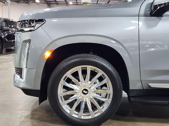 2023 cadillac escalade esv premium luxury