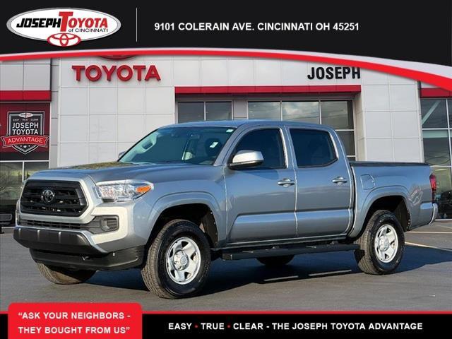 2022 toyota tacoma sr