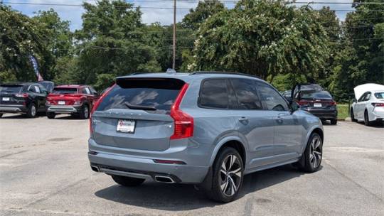 2021 volvo xc90 t5 r-design