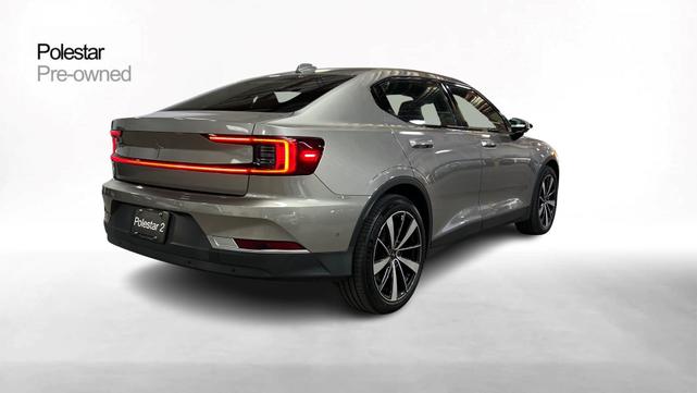 2022 polestar 2 long range dual motor - awd - plus,pilot