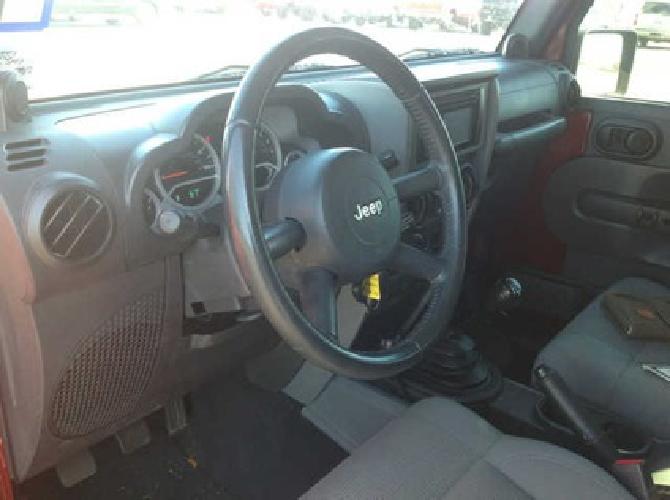 2007 jeep wrangler unlimited sahara in arlington, tx
