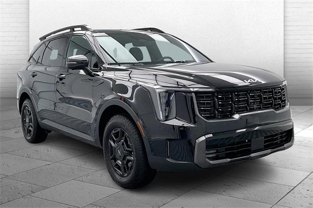 2024 kia sorento x-pro sx prestige