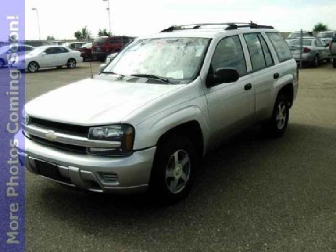 2004 chevrolet trailblazer ls in colorado springs, co