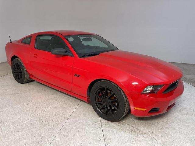 2014 ford mustang v6