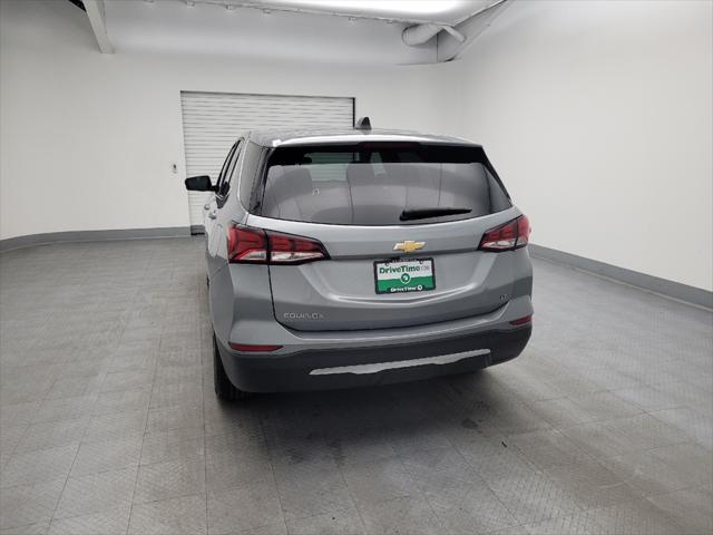 2023 chevrolet equinox 1lt