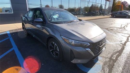 2025 Nissan Sentra