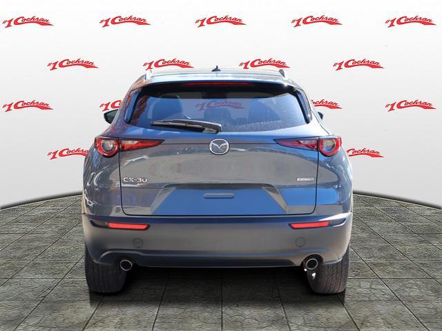 2021 mazda cx-30 premium package
