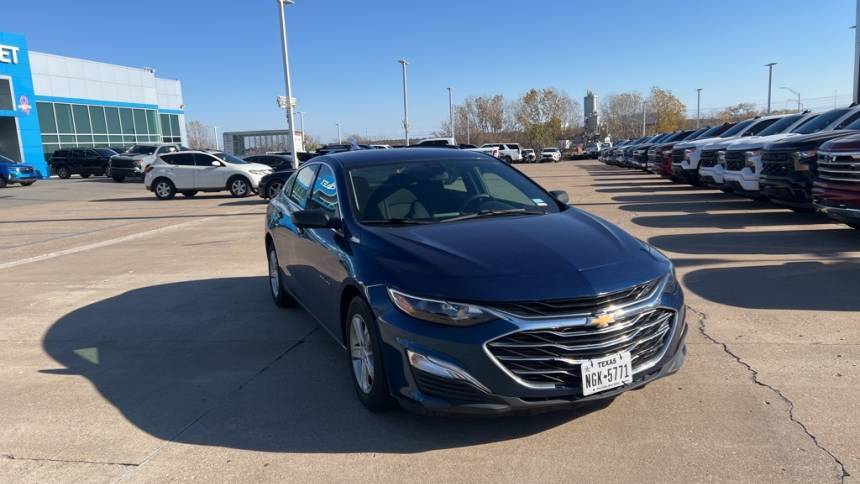 2019 chevrolet malibu ls