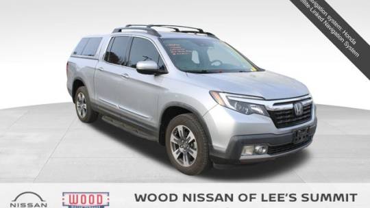 2019 Honda Ridgeline