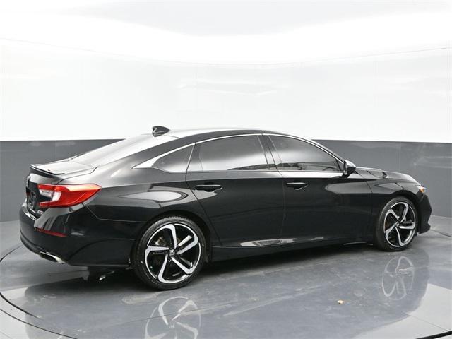 2021 honda accord sport se 1.5t