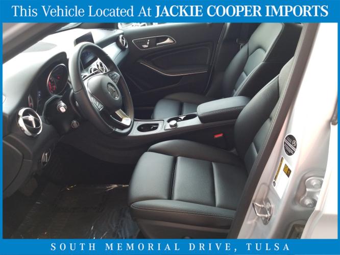 certified 2019 mercedes-benz gla 250 4matic tulsa, ok 74133 for sale in tulsa, oklahoma