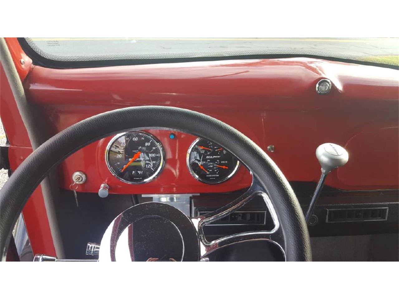 1937 ford panel truck