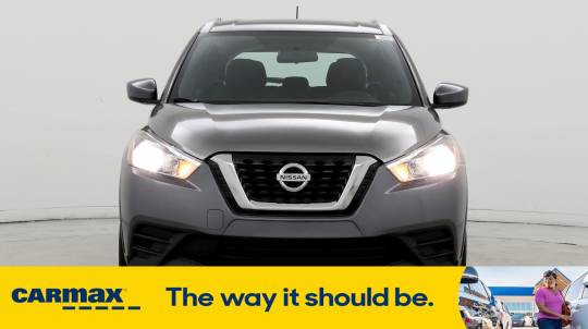 2019 Nissan Kicks
